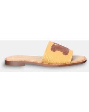 Max Mara Flat sandals for Women | Online Sale up to 50% off