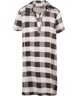 So Allure Dress - Gray