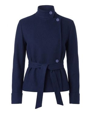 Niu Chaqueta - Azul