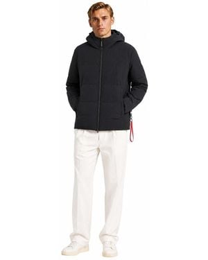 AFTER LABEL Coats - Black