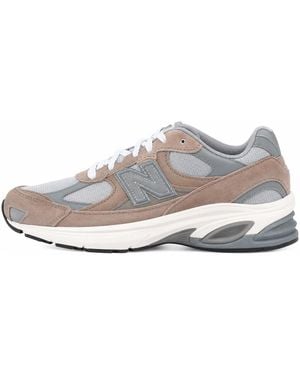 New Balance Sneakers - White