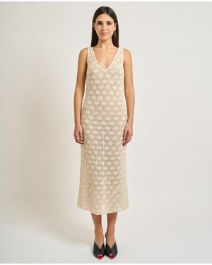 Manila Grace Dresses - Natural