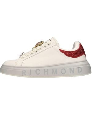 John Richmond Sneakers - White