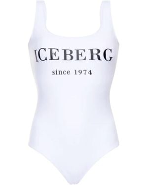 Iceberg Banador Basic - Blanco