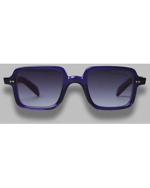 Cutler and Gross 1386 - Bleu