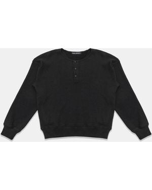 Our Legacy Sweatballon - Noir