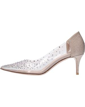 Le Silla With Heel - Pink