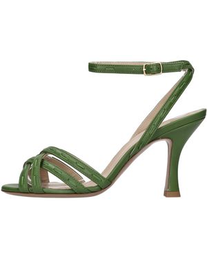 Relac Sandals - Green