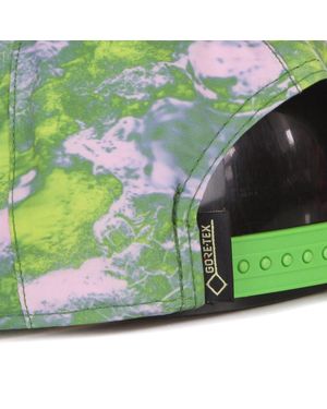 KTZ Ne Gore Tex 950 Flat Visor Cap - Green