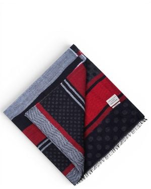 ALESSIA SANTI Scarf - Red