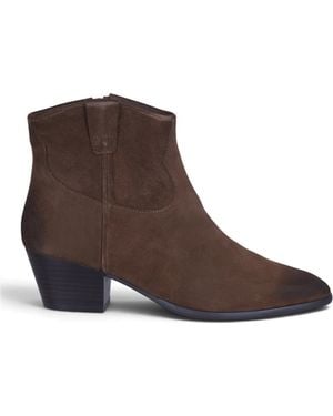 Ash Stiefel - Braun