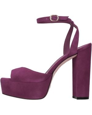 Stuart Weitzman Sandals - Purple