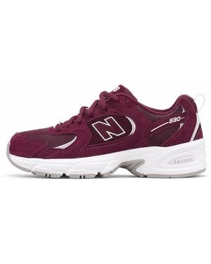 New Balance Sneakers - Red