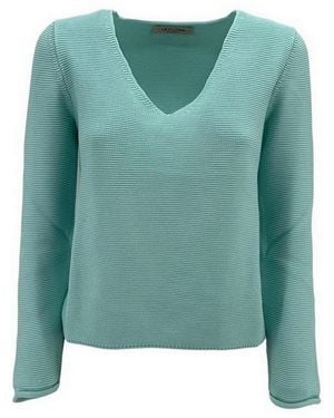 La Fileria Camisetas De Turquesa - Verde