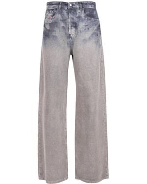 DIESEL Jeans - Gris
