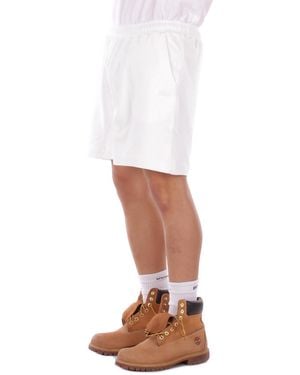 Lacoste Shorts Gh1973 70V Shorts Flour - White