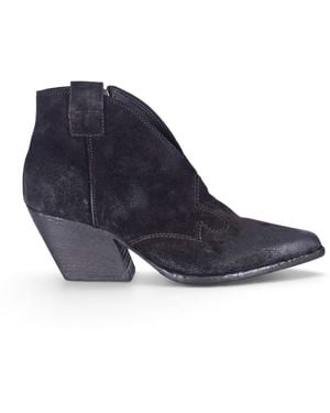 Elena Iachi Boots - Blue