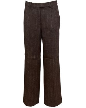 Molly Bracken Pants Ts130Dh - Brown