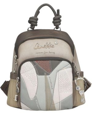 ANEKKE Mochila Auralis - Blanco