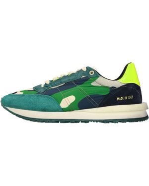 HIDNANDER Sneaker - Grün