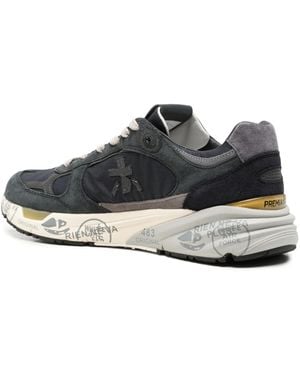Premiata Sneakers - Black