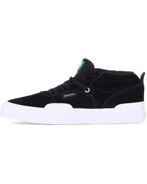 Emerica Pillar Skate Shoes - Black