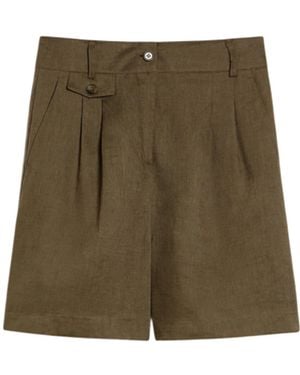 Pennyblack Shorts Pbbaddobb - Green