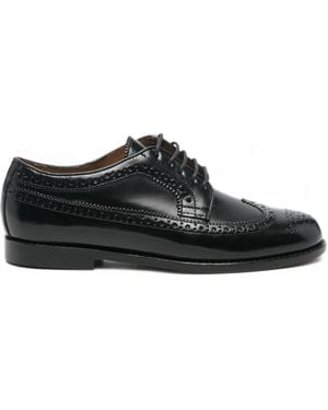 Sebago Strings - Black