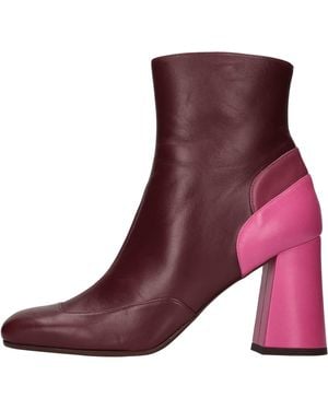 Chie Mihara Botas - Morado