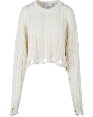 So Allure Maglia - White