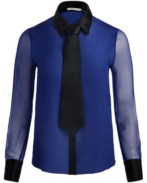 Alice + Olivia Shirts - Blue