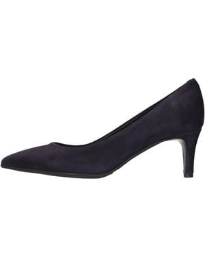BARRACUDA'S COLLECTION Zapatos Con Tacon Azul