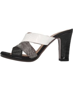 Chie Mihara Sandals - Black