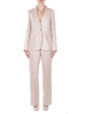 Max Mara Jacket 2615041072600 023 Wkd Nalut - Pink