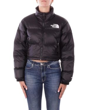 The North Face Jacken Schwarz - Blau