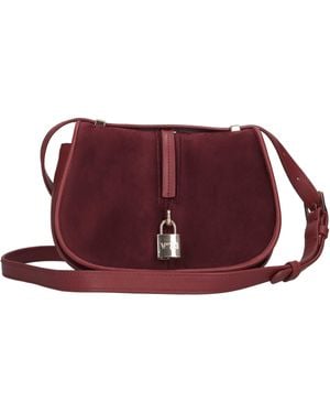 V73 Bags. Bordeaux - Purple