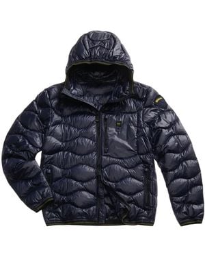 Blauer Coats - Blue