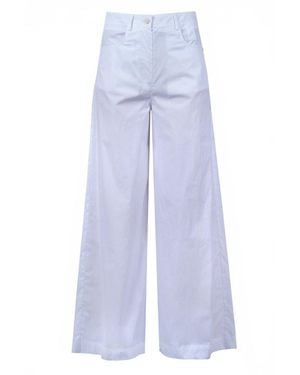 MÊME ROAD Trousers - Azul
