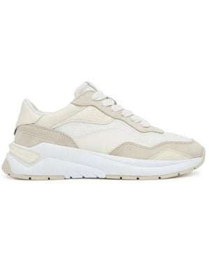 BOSS Zapatillas Skylar_Runn_Meth - Blanco