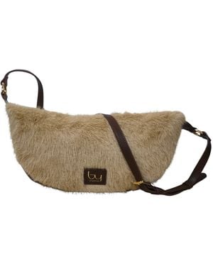 BY BYBLOS Byblos Lodge Bag - Natural