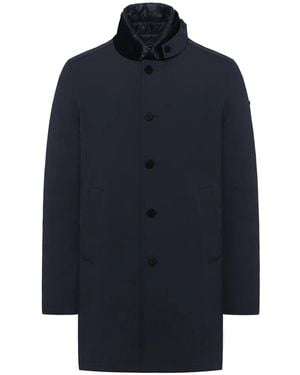 DUNO Coats - Blue