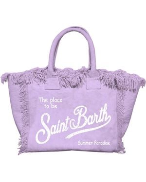 MC2 Saint Barth Bag Shoulder Vani001-02562L - Purple
