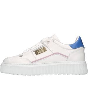 Roberto Cavalli Sneakers - White