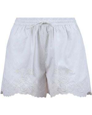 Ottod'Ame Shorts - Blauw