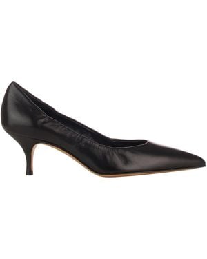 Guglielmo Rotta Decollete Azelie - Black