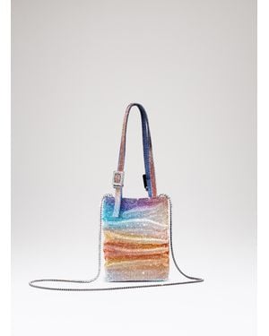 Benedetta Bruzziches Sacs. Multicolores - Blanc