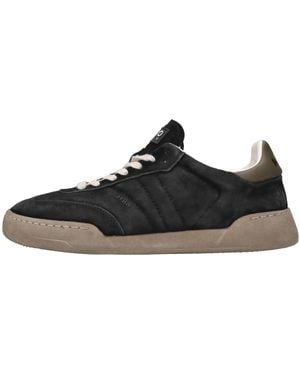 MonoWay Sneakers - Black