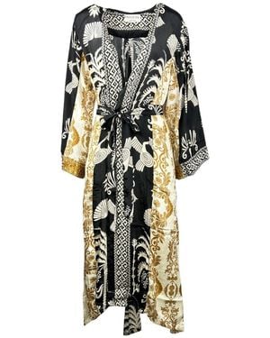 Pahiesa Dresses - White