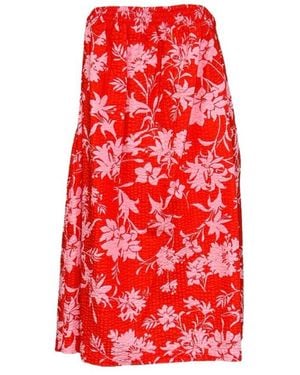 Beatrice B. Robe De Femme - Rouge