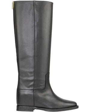 Via Roma 15 Boots - Gray